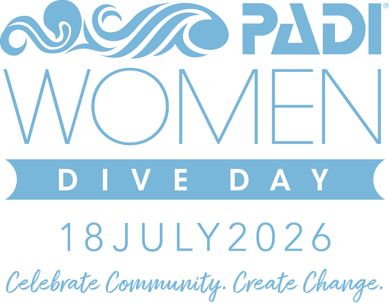 PADI Women Dive Day