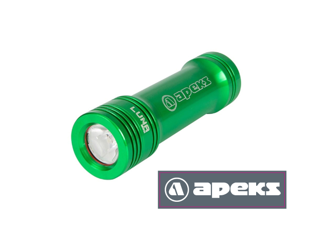 Apeks Luna mini light green green