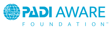 PADI AWARE Logo