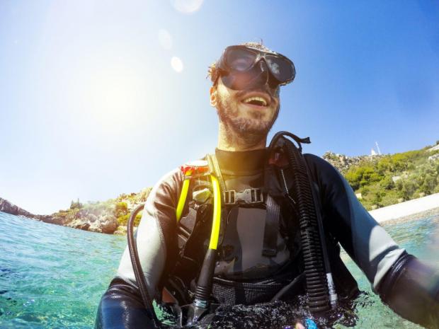 Professional Association Of Diving Instructors Padi