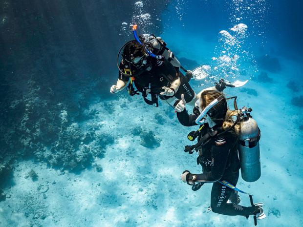 PADI Scuba Diving Education and Training