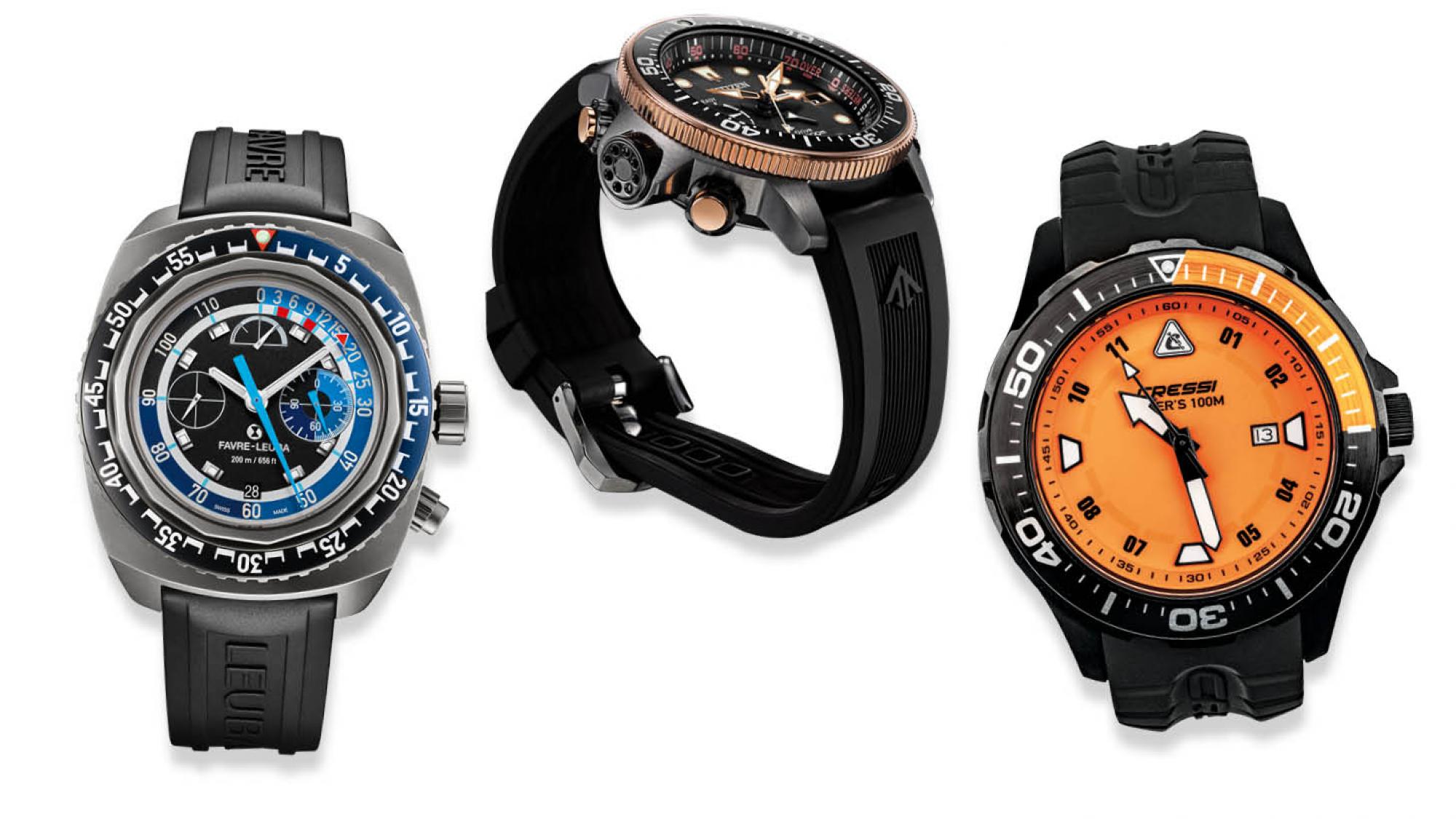 15 Best Dive Watches Under $500 in 2023: Seiko, Tissot, and More | GQ