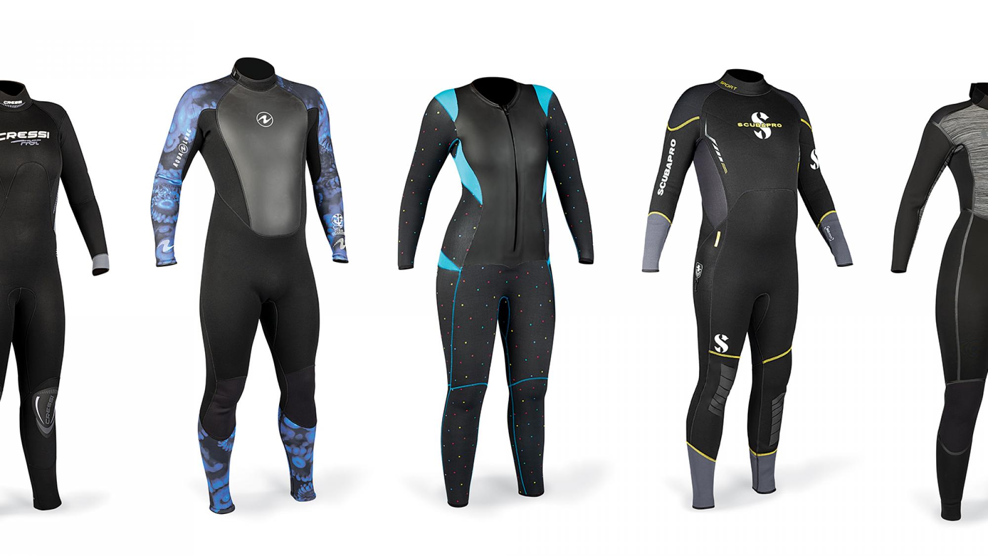 scubapro diving suit