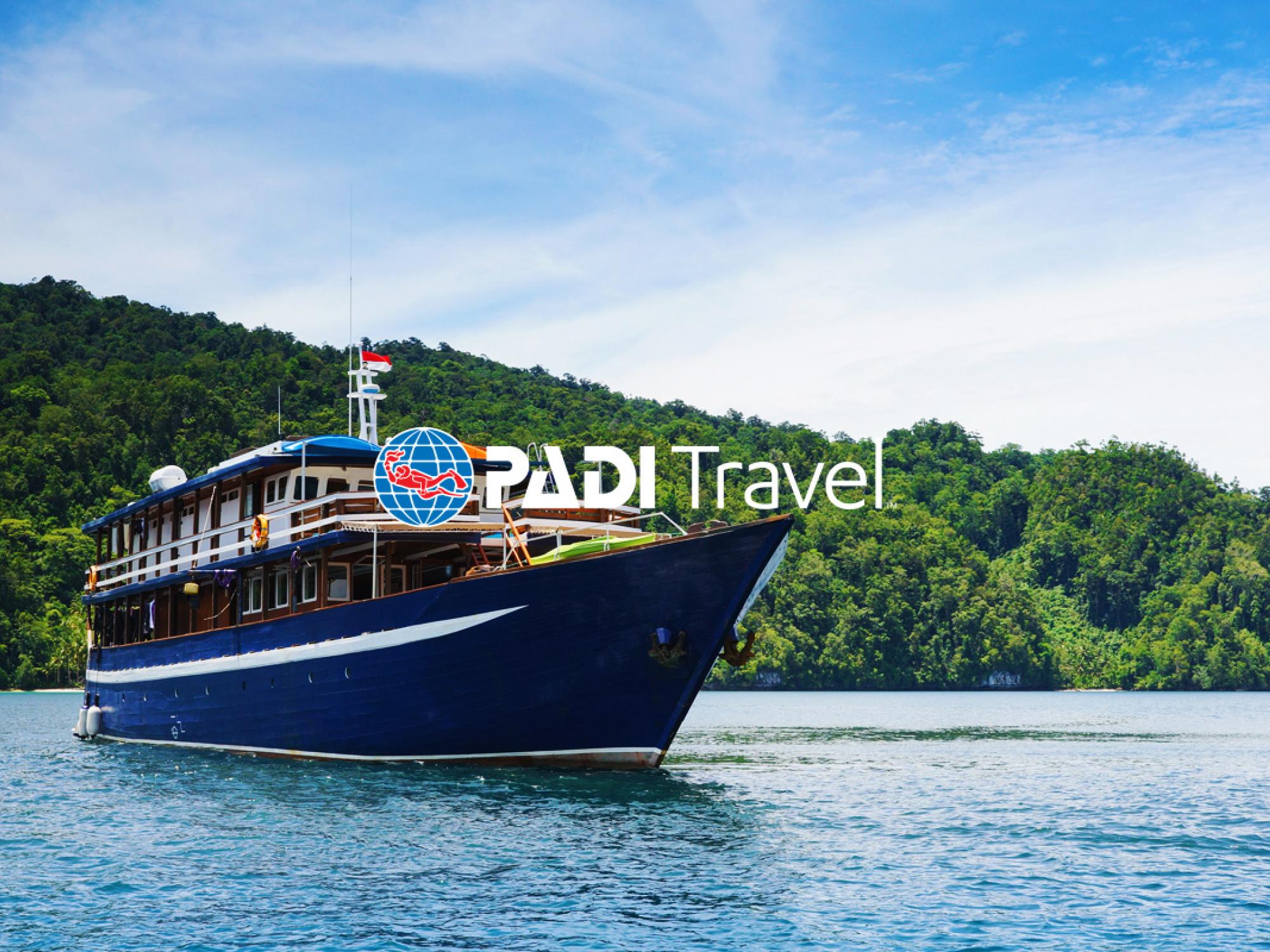 PADI Travel - Affiliate